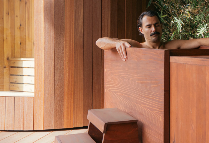 Cold, on Purpose: Thoughts on Wim Hof and Cold Plunges