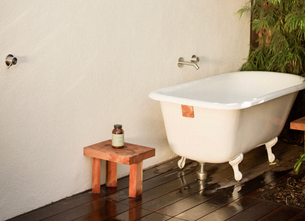 Born in Water, Built for Pause