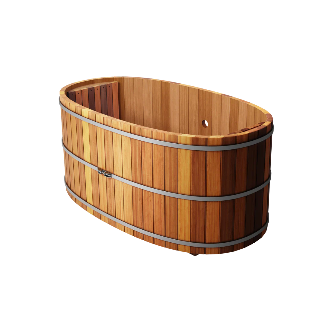 Cedar Soaking Tub