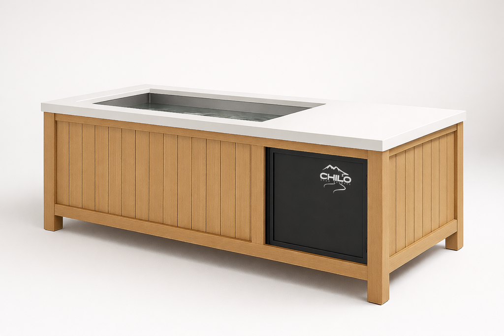 Chilo Luxury Plunge