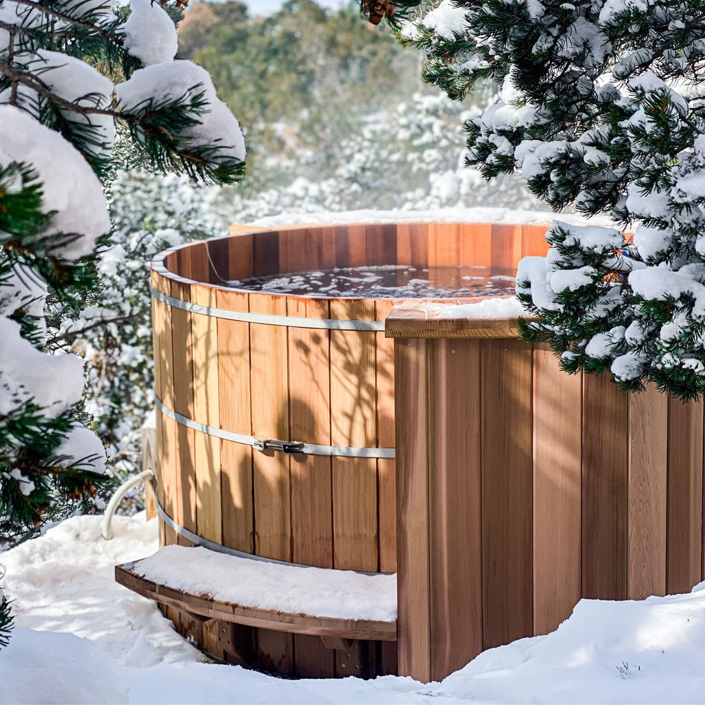 Cedar Hot Tub