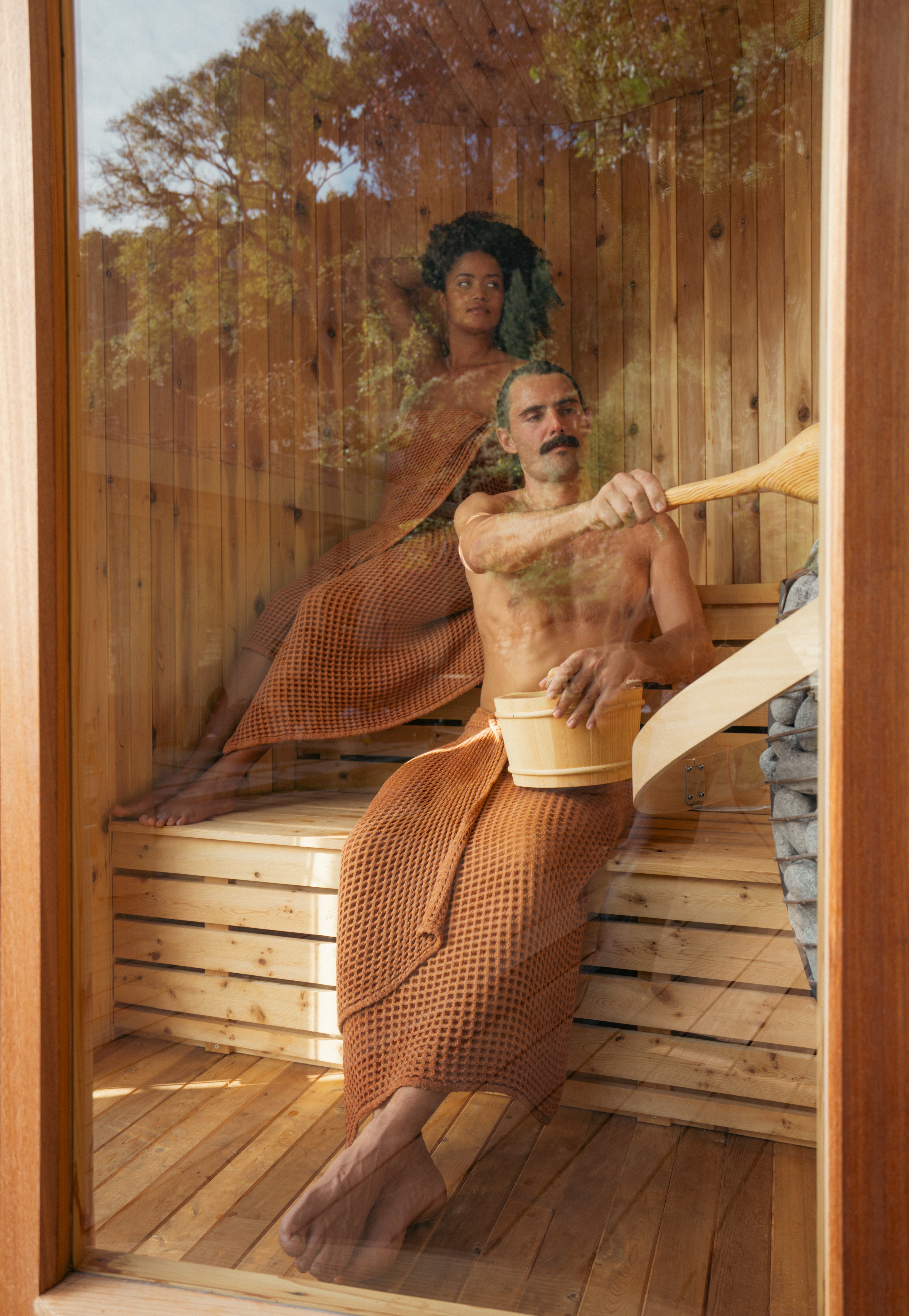 Tubpanga Portal Sauna