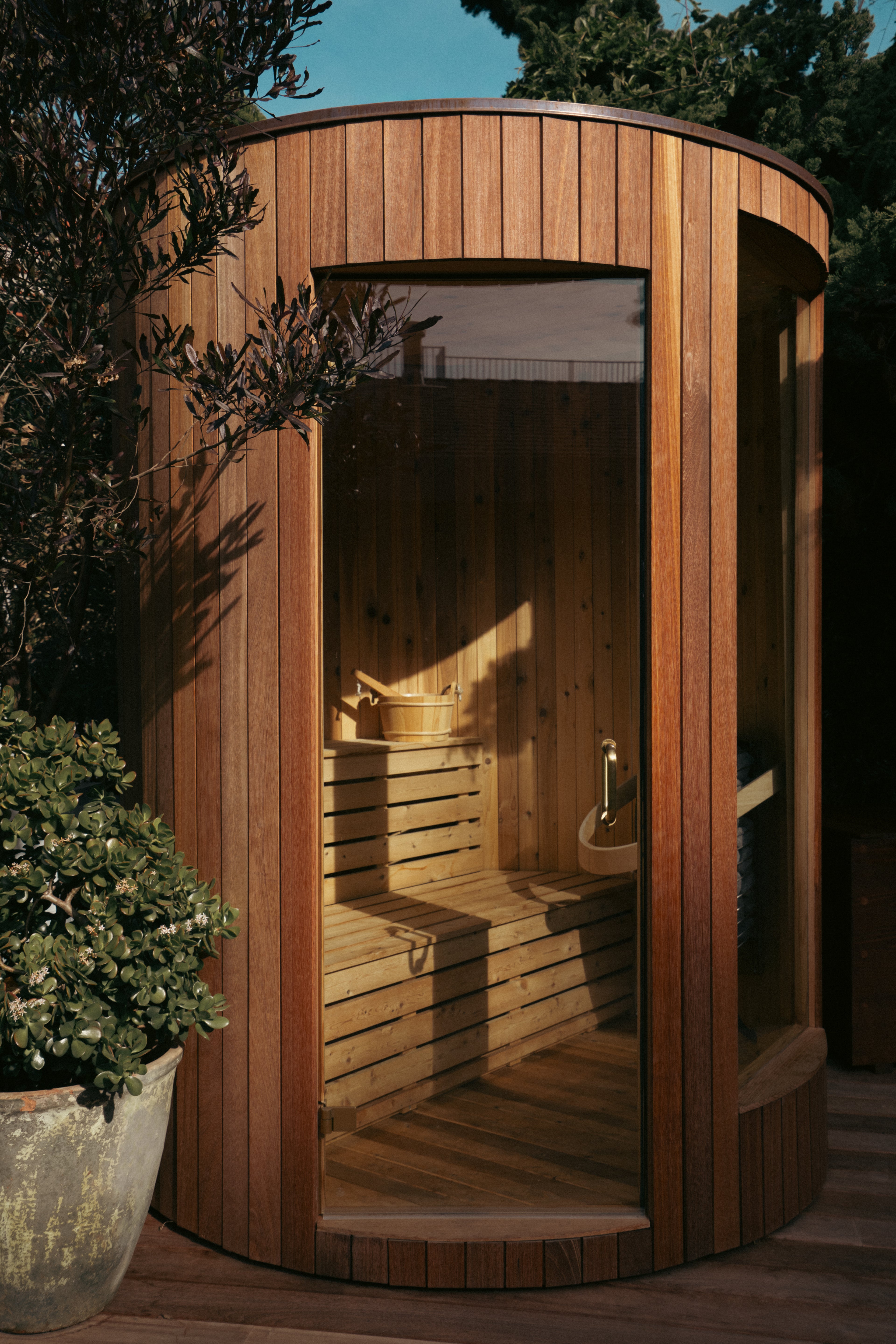 Tubpanga Portal Sauna