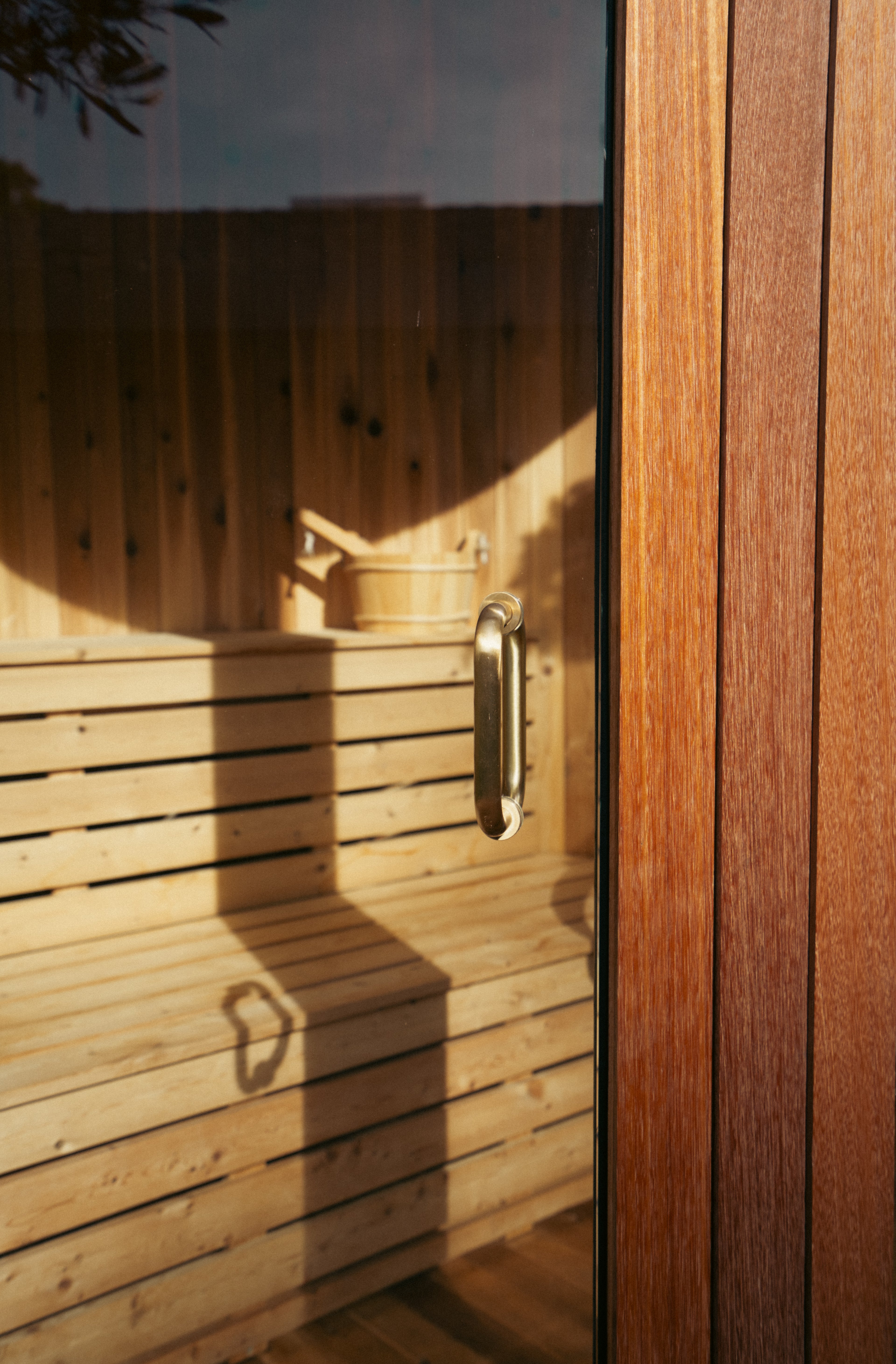 Tubpanga Portal Sauna